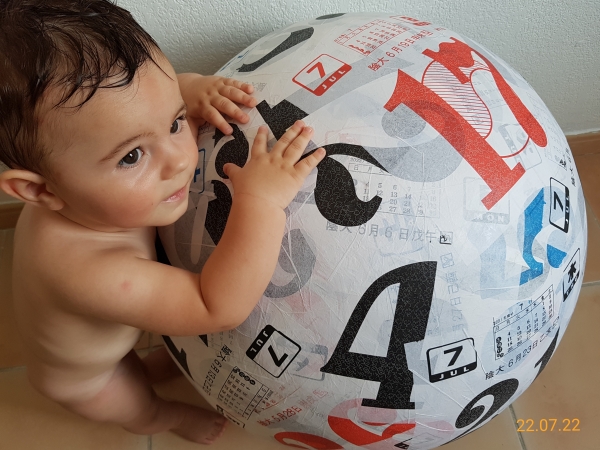 Mappemonde et l