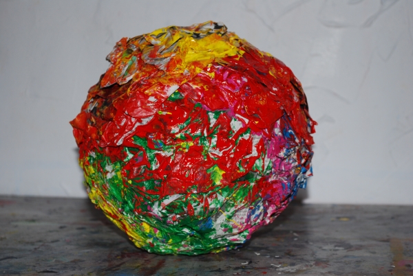 Mappemonde, 2010
