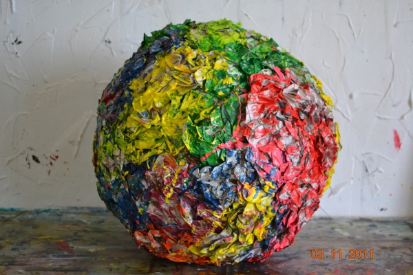 Mappemonde, 2011